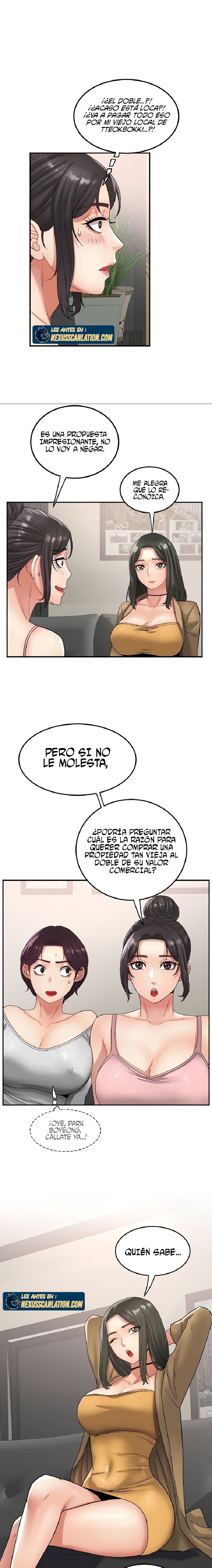 Tteokbokki Ajumma Raw Chapter 18 - Page 14