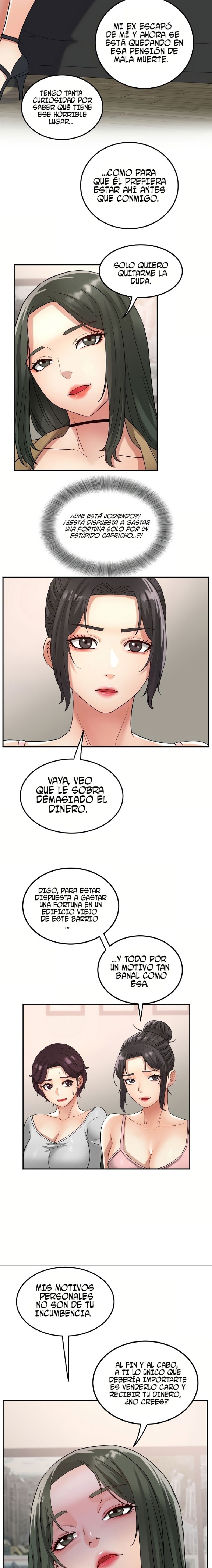 Tteokbokki Ajumma Raw Chapter 18 - Page 15