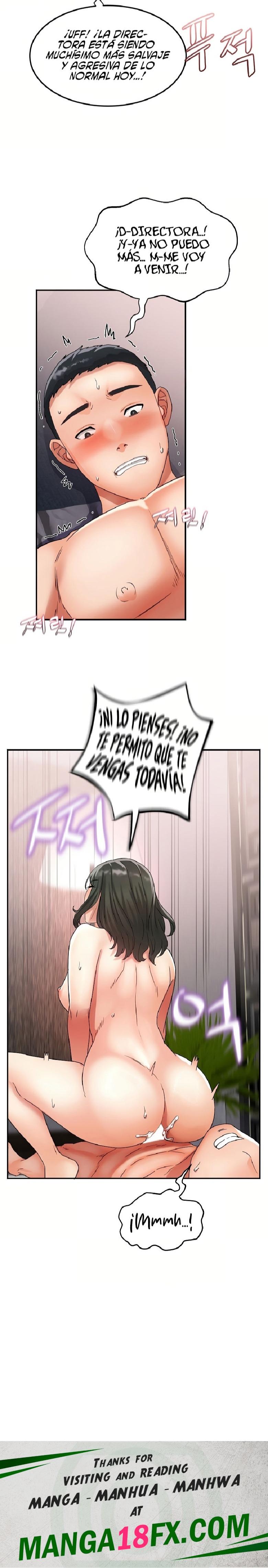 Tteokbokki Ajumma Raw Chapter 18 - Page 20