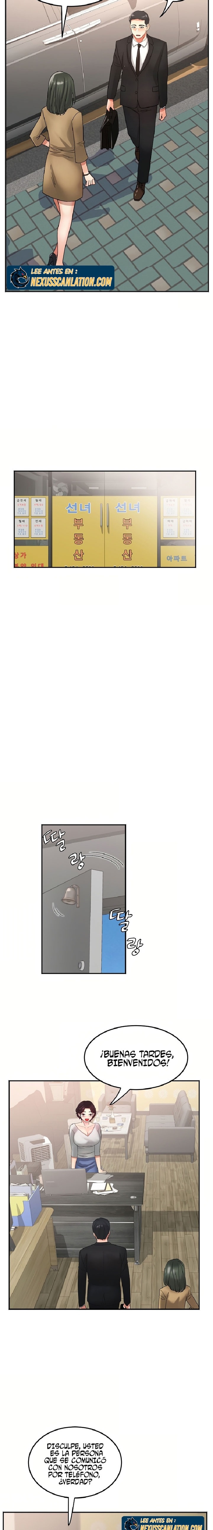 Tteokbokki Ajumma Raw Chapter 18 - Page 5