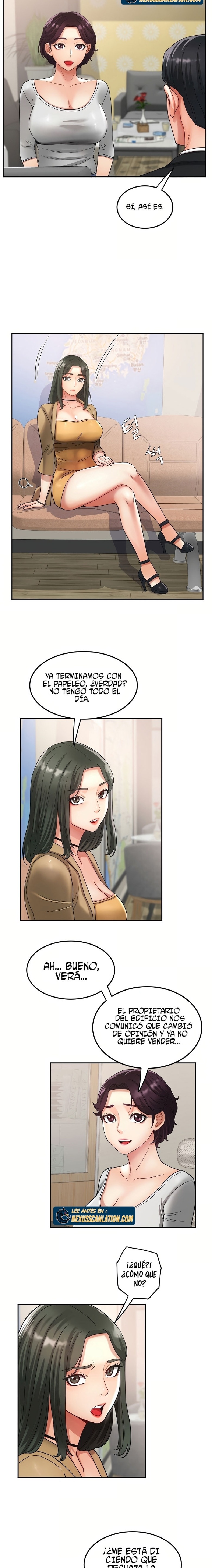 Tteokbokki Ajumma Raw Chapter 18 - Page 6