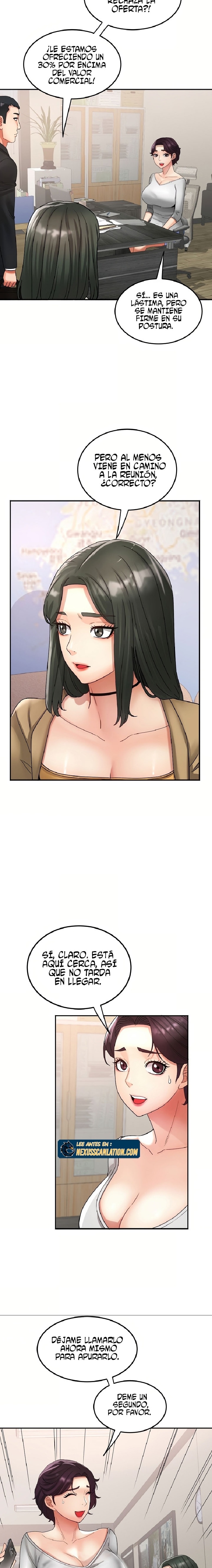 Tteokbokki Ajumma Raw Chapter 18 - Page 7