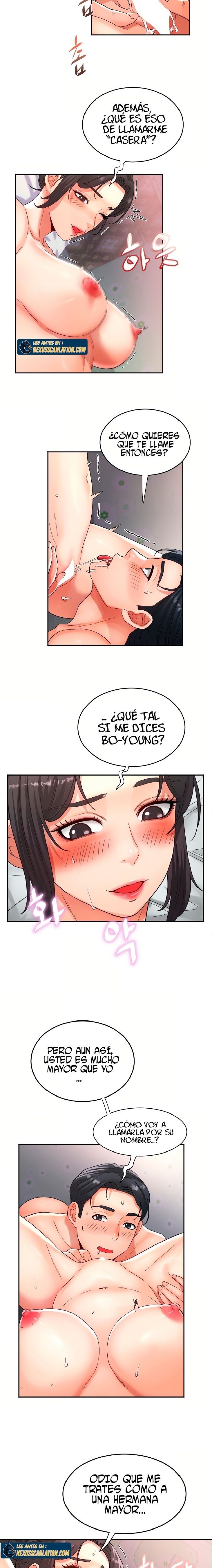 Tteokbokki Ajumma Raw Chapter 19 - Page 10