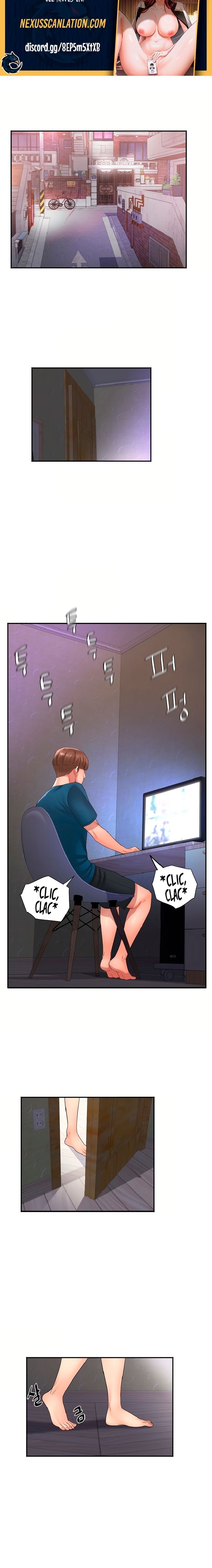 Tteokbokki Ajumma Raw Chapter 19 - Page 15