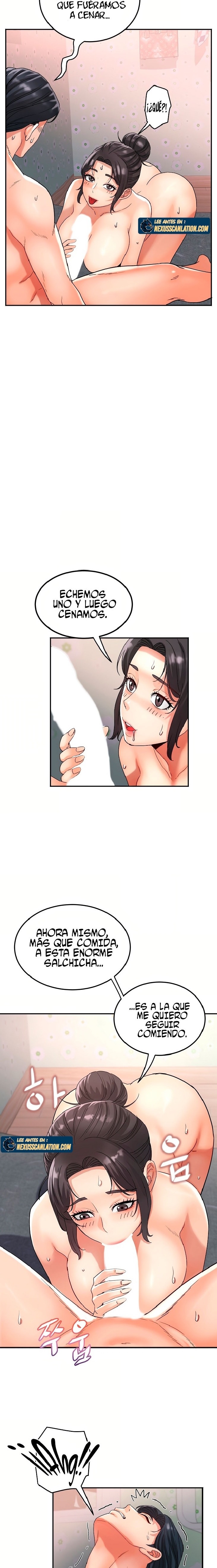 Tteokbokki Ajumma Raw Chapter 19 - Page 5