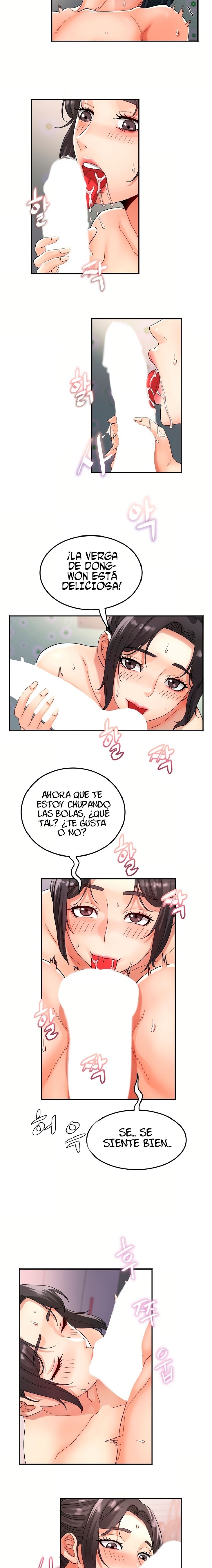 Tteokbokki Ajumma Raw Chapter 19 - Page 6