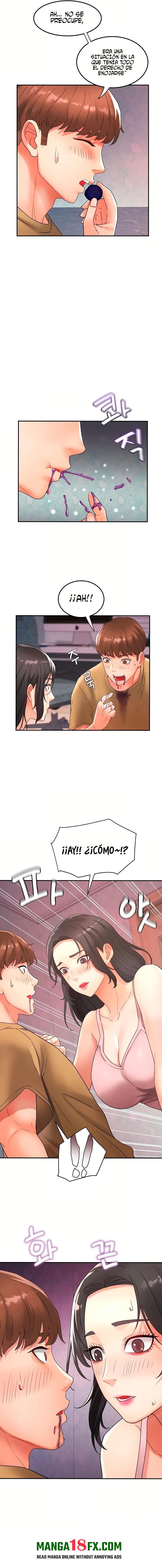 Tteokbokki Ajumma Raw Chapter 2 - Page 17