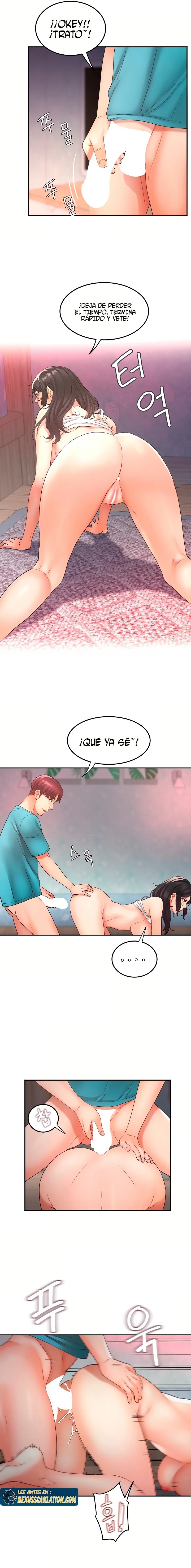 Tteokbokki Ajumma Raw Chapter 2 - Page 5