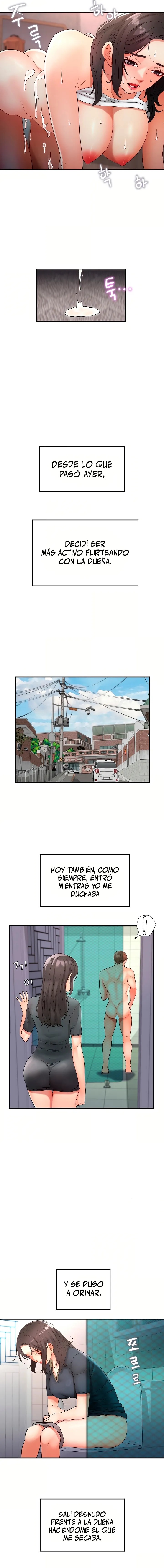 Tteokbokki Ajumma Raw Chapter 2 - Page 9
