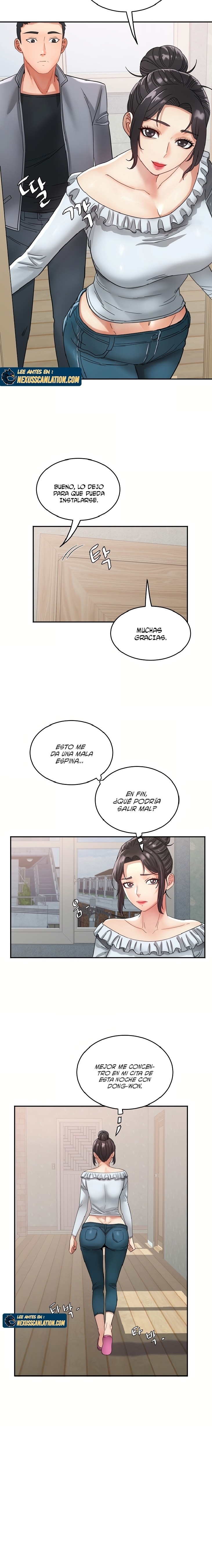 Tteokbokki Ajumma Raw Chapter 20 - Page 11