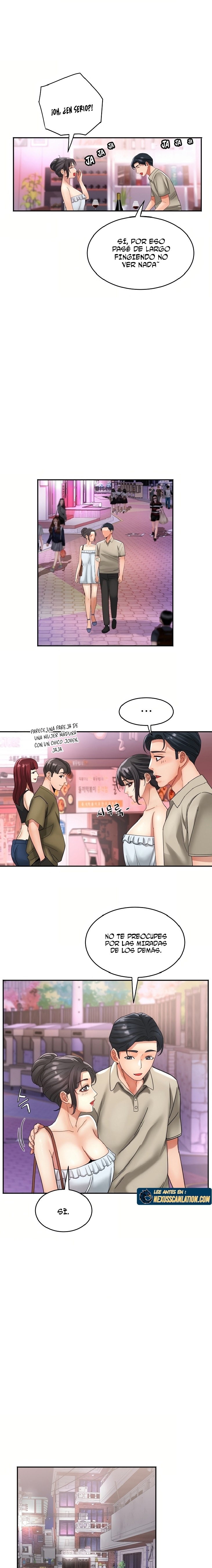 Tteokbokki Ajumma Raw Chapter 20 - Page 13