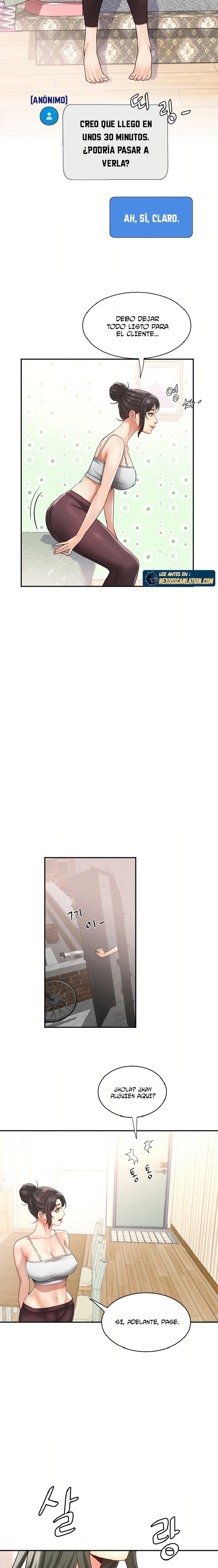 Tteokbokki Ajumma Raw Chapter 20 - Page 2