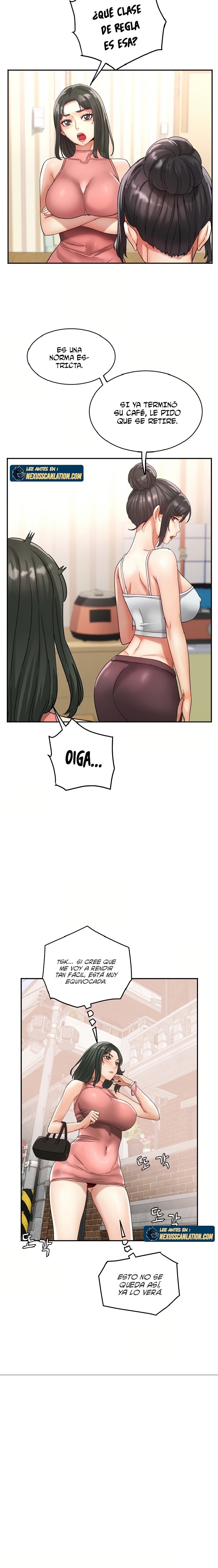 Tteokbokki Ajumma Raw Chapter 20 - Page 5