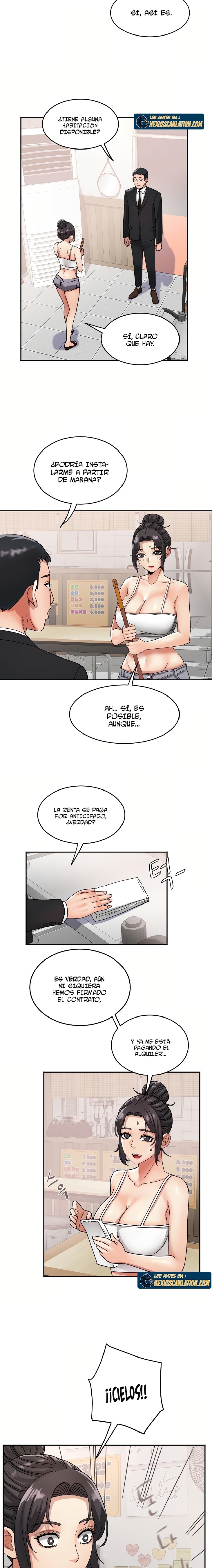 Tteokbokki Ajumma Raw Chapter 20 - Page 8