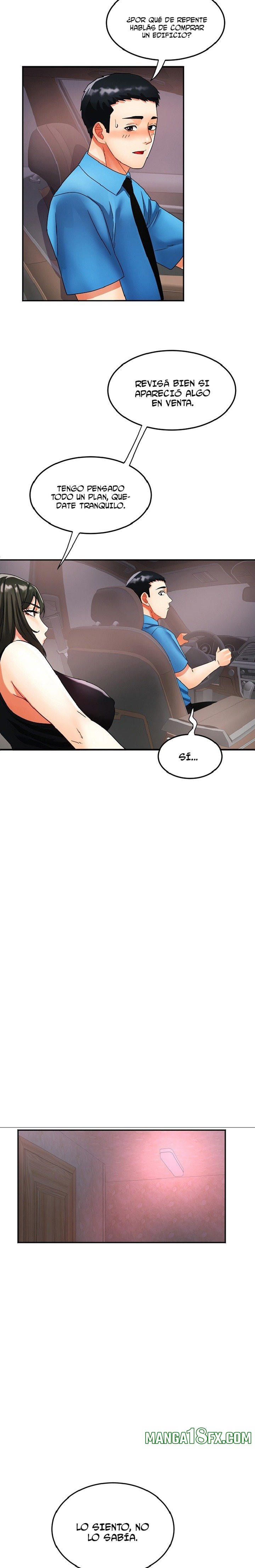 Tteokbokki Ajumma Raw Chapter 21 - Page 13