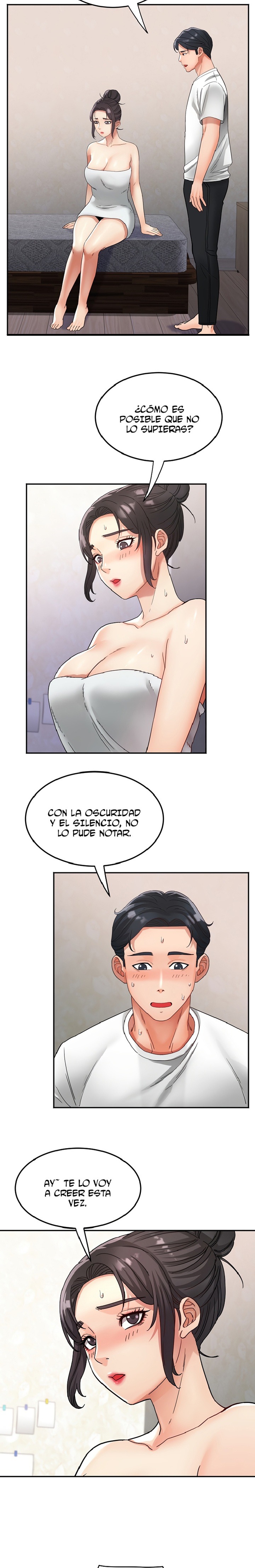 Tteokbokki Ajumma Raw Chapter 21 - Page 14