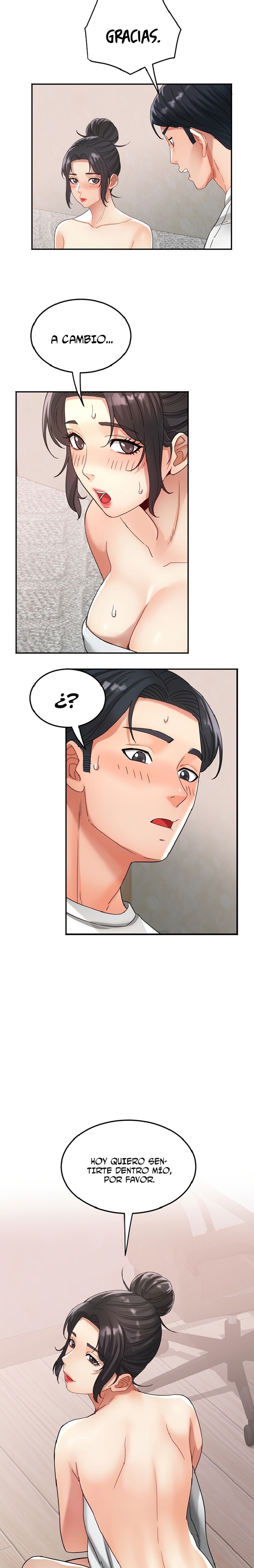 Tteokbokki Ajumma Raw Chapter 21 - Page 15