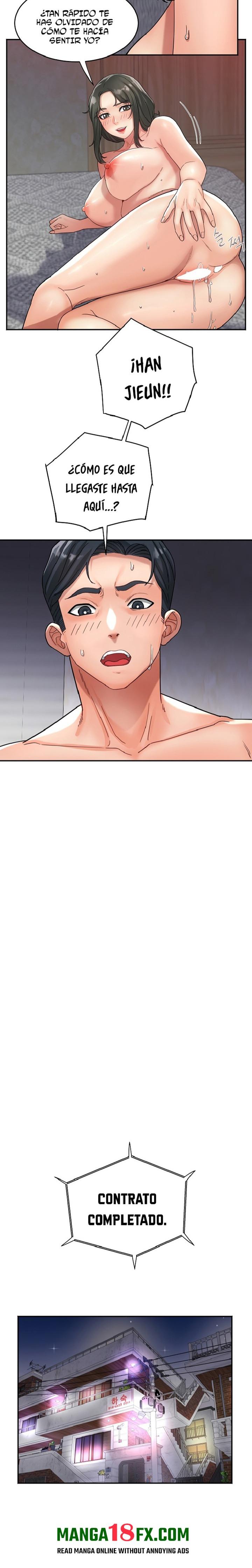Tteokbokki Ajumma Raw Chapter 21 - Page 2