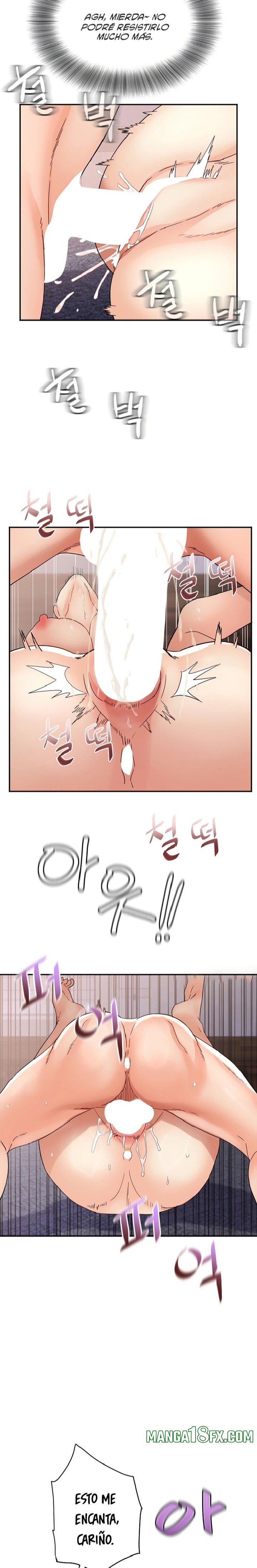 Tteokbokki Ajumma Raw Chapter 21 - Page 21