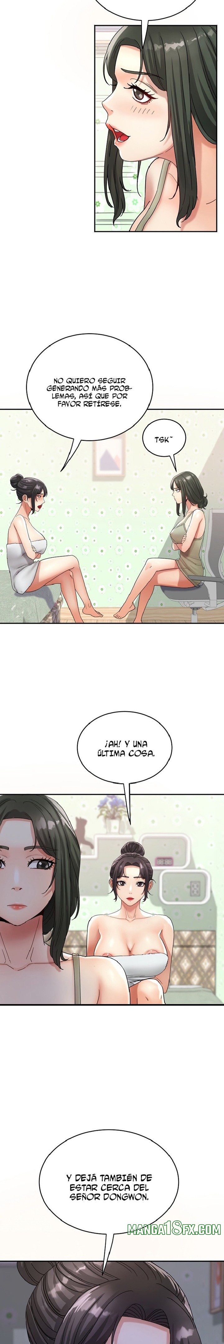 Tteokbokki Ajumma Raw Chapter 21 - Page 5