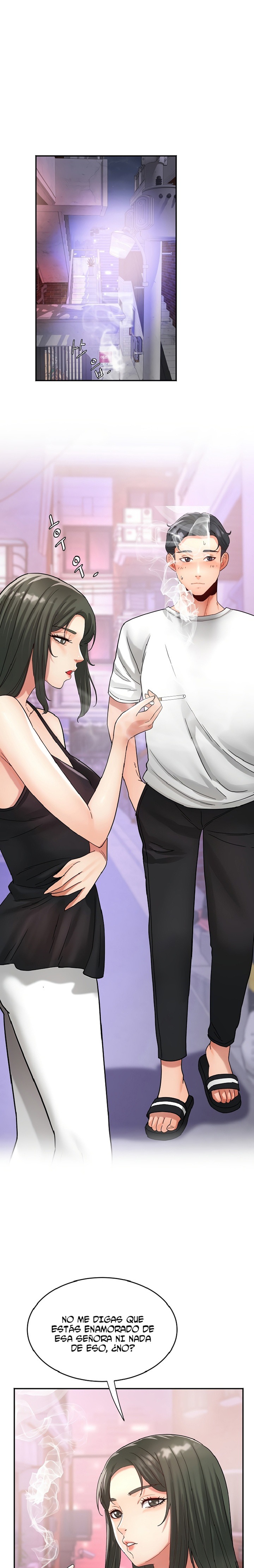 Tteokbokki Ajumma Raw Chapter 21 - Page 9