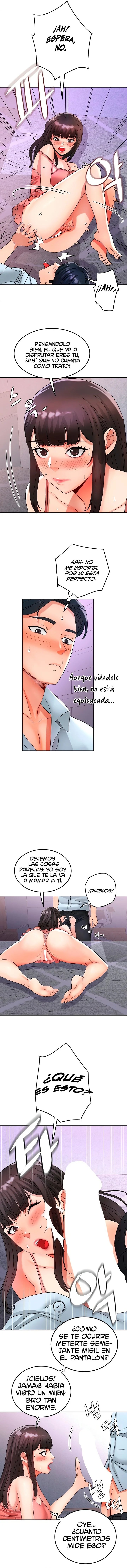 Tteokbokki Ajumma Raw Chapter 27 - Page 11