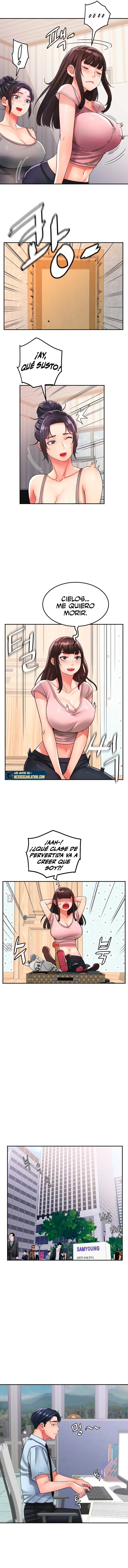 Tteokbokki Ajumma Raw Chapter 27 - Page 4