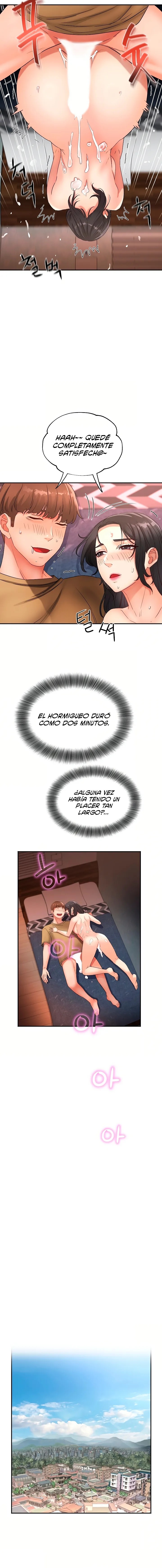 Tteokbokki Ajumma Raw Chapter 3 - Page 15