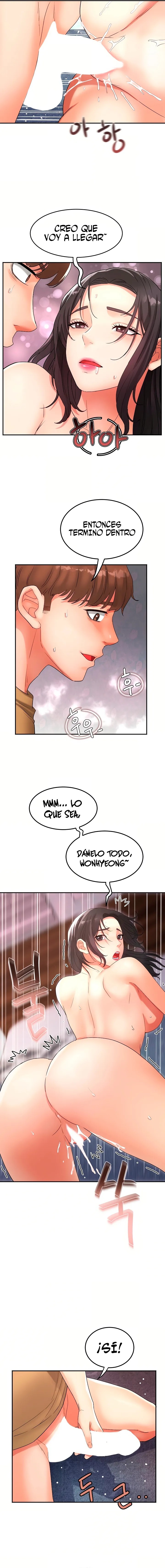 Tteokbokki Ajumma Raw Chapter 3 - Page 9