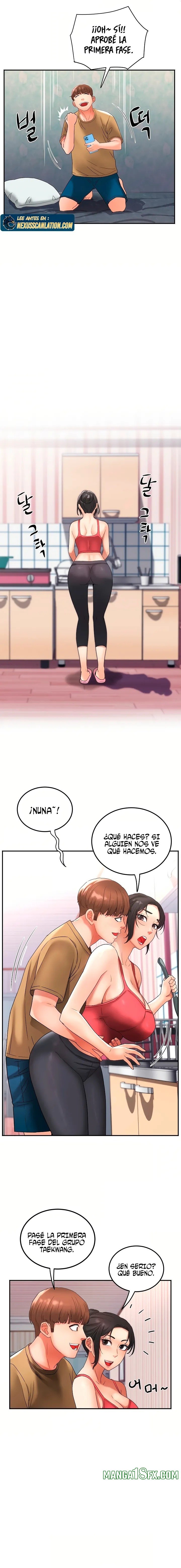 Tteokbokki Ajumma Raw Chapter 4 - Page 10