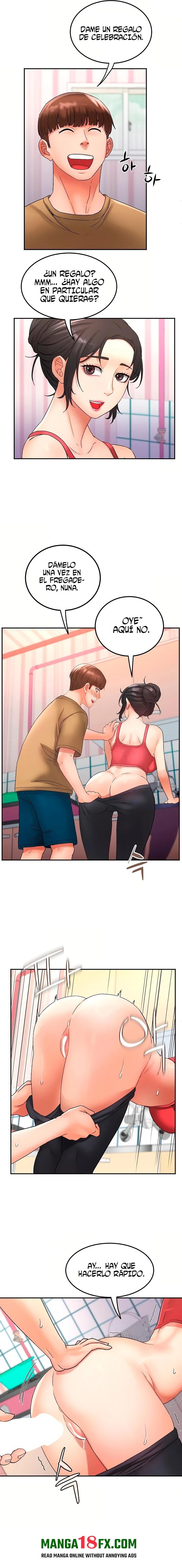 Tteokbokki Ajumma Raw Chapter 4 - Page 11