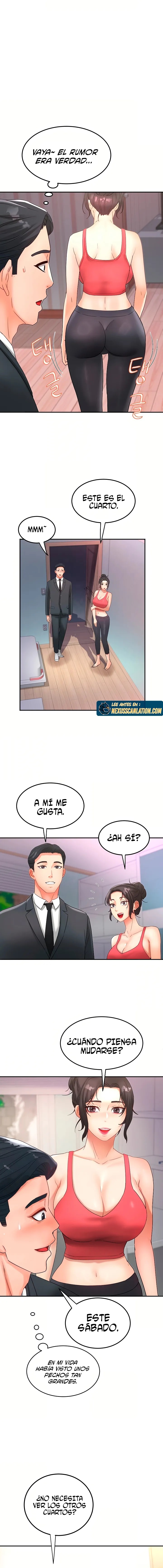 Tteokbokki Ajumma Raw Chapter 4 - Page 14