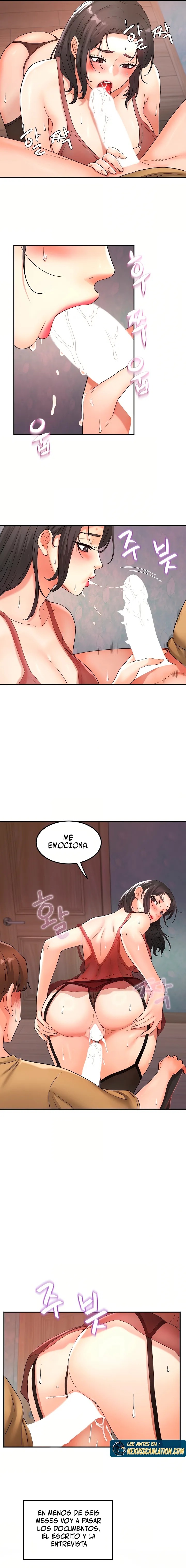 Tteokbokki Ajumma Raw Chapter 4 - Page 3