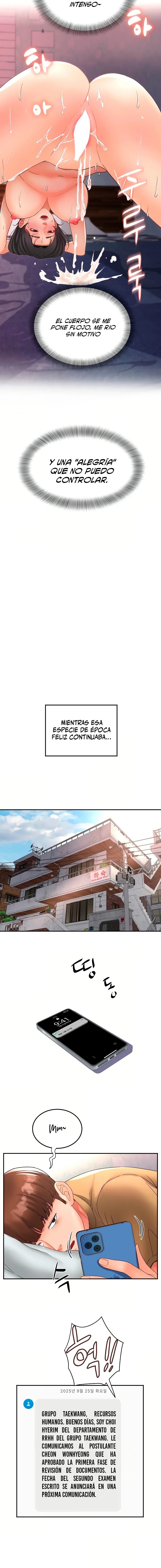 Tteokbokki Ajumma Raw Chapter 4 - Page 9