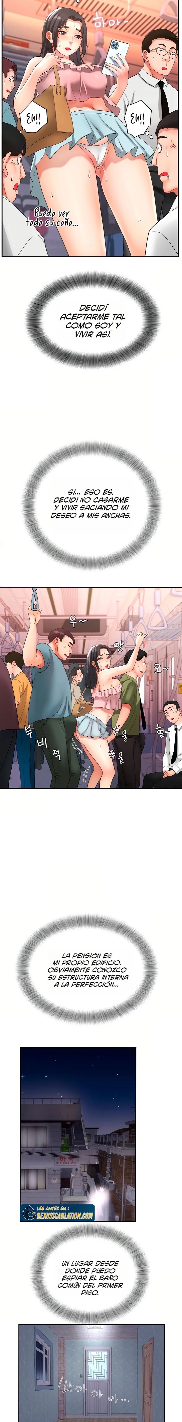 Tteokbokki Ajumma Raw Chapter 5 - Page 12