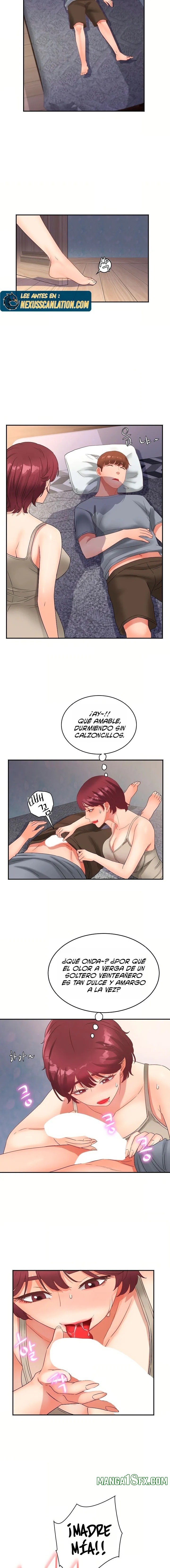 Tteokbokki Ajumma Raw Chapter 6 - Page 17