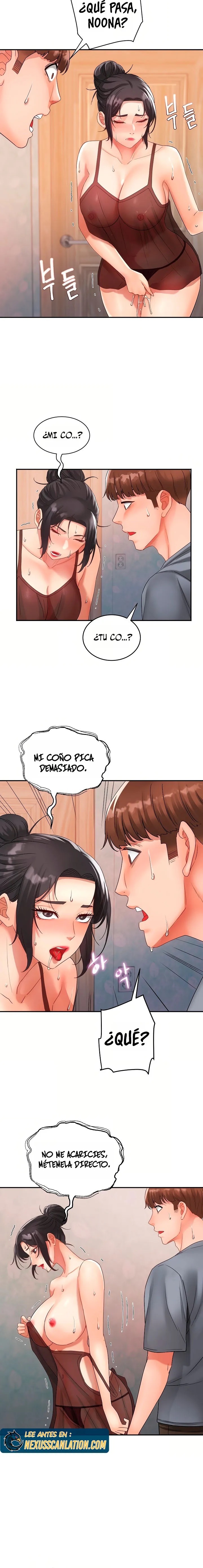 Tteokbokki Ajumma Raw Chapter 6 - Page 5