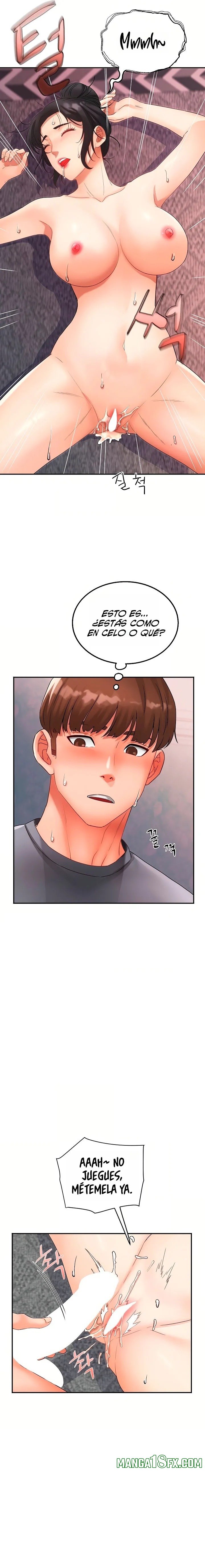 Tteokbokki Ajumma Raw Chapter 6 - Page 6