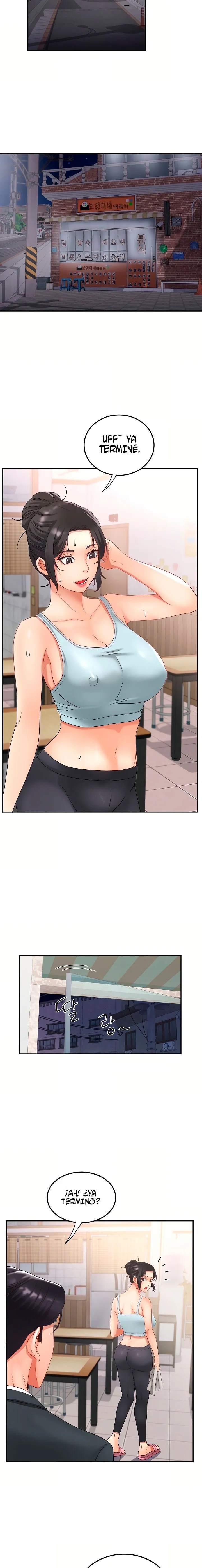 Tteokbokki Ajumma Raw Chapter 7 - Page 10