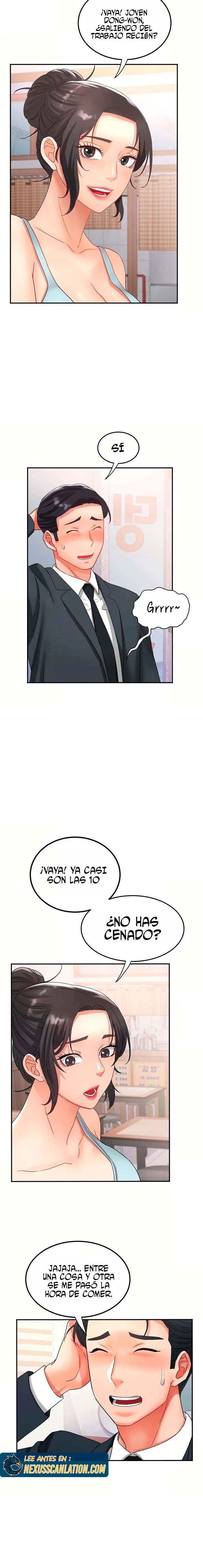 Tteokbokki Ajumma Raw Chapter 7 - Page 11