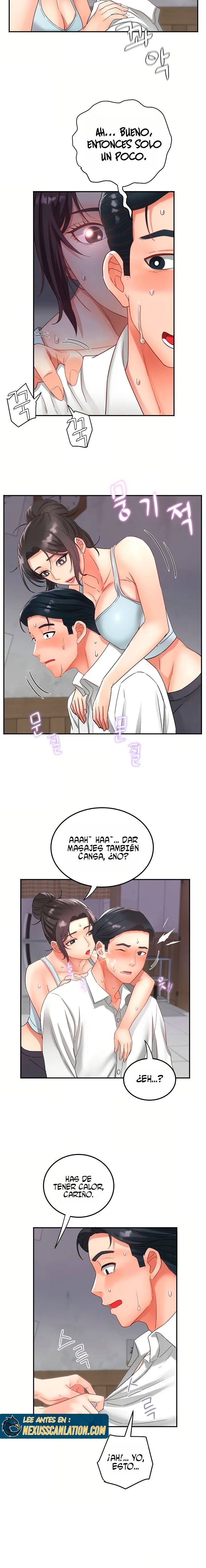 Tteokbokki Ajumma Raw Chapter 7 - Page 16