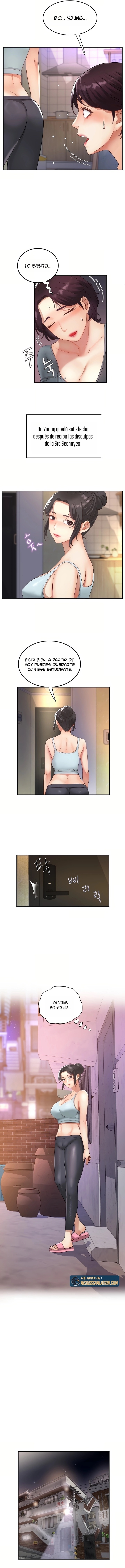 Tteokbokki Ajumma Raw Chapter 8 - Page 11