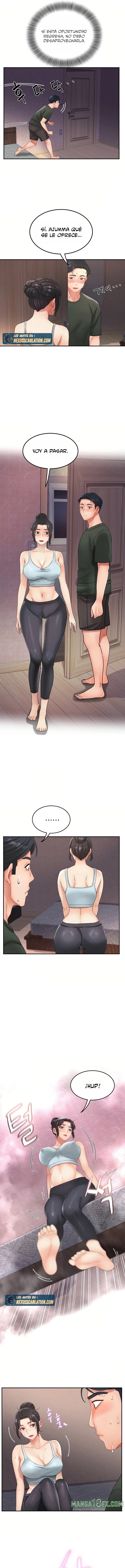 Tteokbokki Ajumma Raw Chapter 8 - Page 13