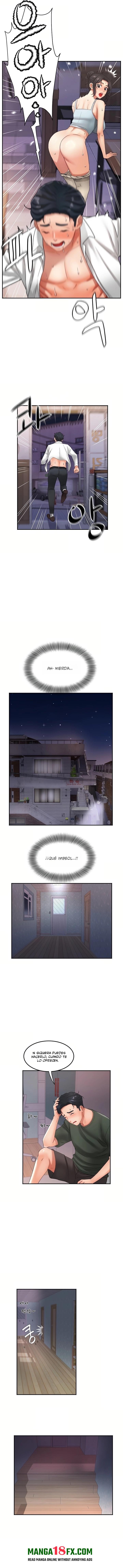 Tteokbokki Ajumma Raw Chapter 8 - Page 4