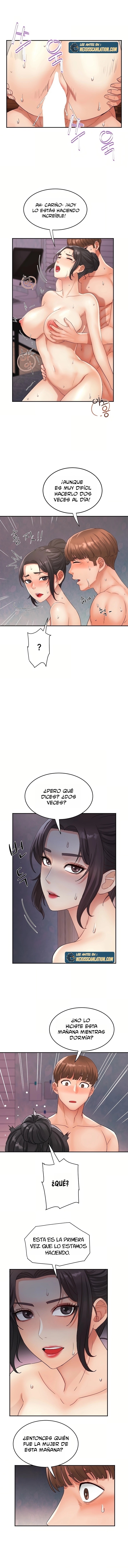 Tteokbokki Ajumma Raw Chapter 8 - Page 8