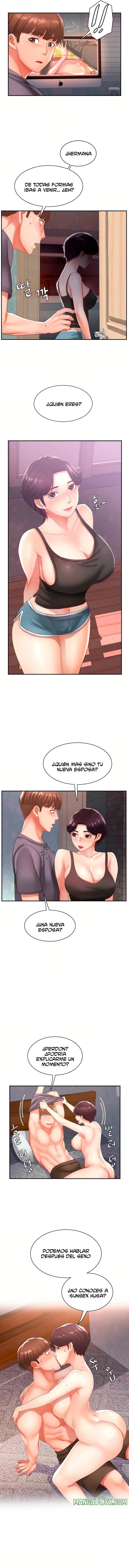 Tteokbokki Ajumma Raw Chapter 9 - Page 11