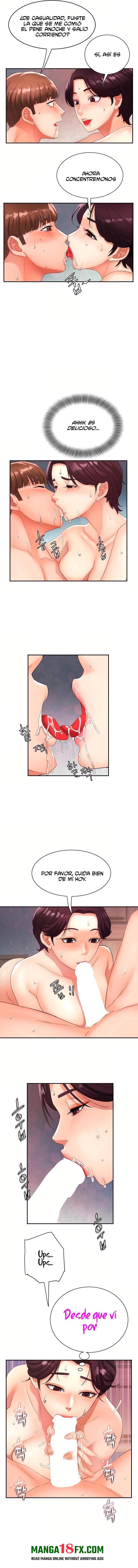 Tteokbokki Ajumma Raw Chapter 9 - Page 12