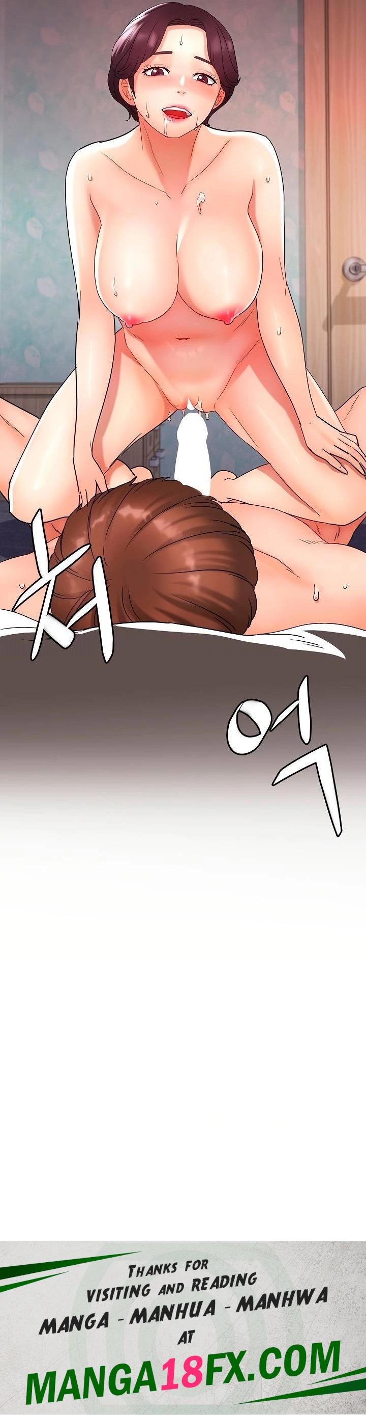 Tteokbokki Ajumma Raw Chapter 9 - Page 14
