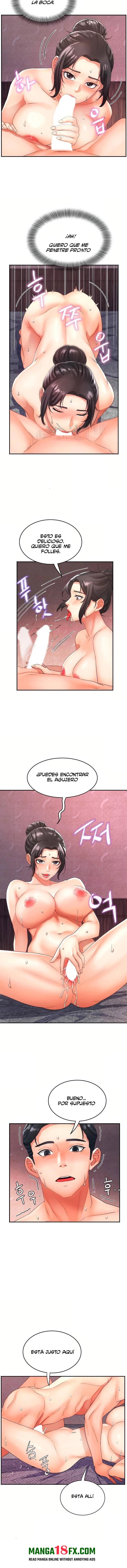 Tteokbokki Ajumma Raw Chapter 9 - Page 5
