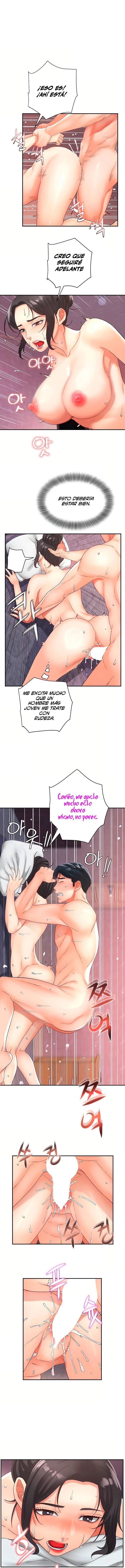 Tteokbokki Ajumma Raw Chapter 9 - Page 7
